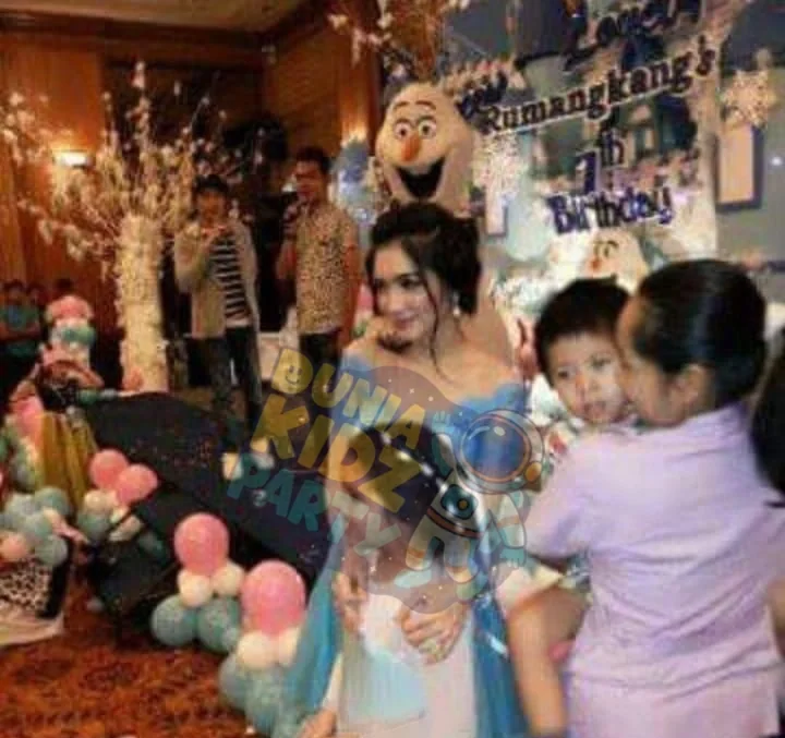Balon Organik: Tren Dekorasi Pesta yang Cantik dan Cara Memilihnya