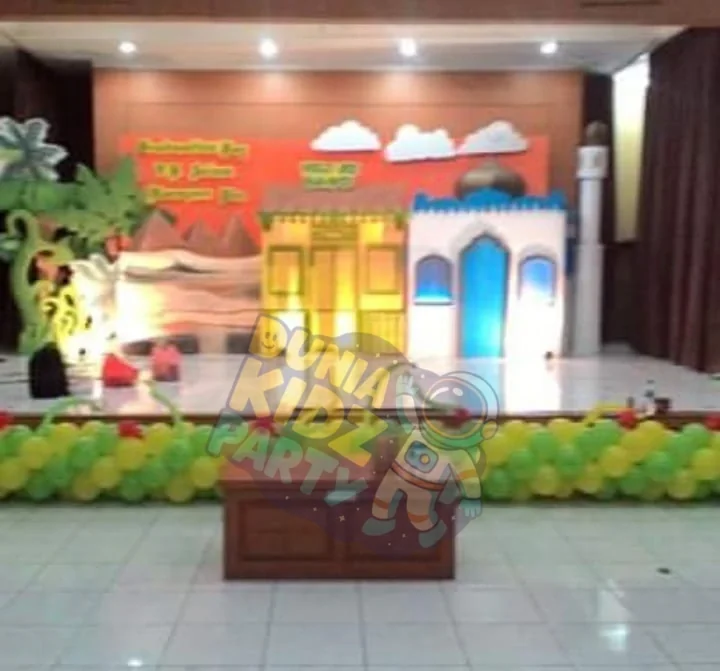 Ide Tema Pesta Ulang Tahun Anak Kembar dan Tantangannya