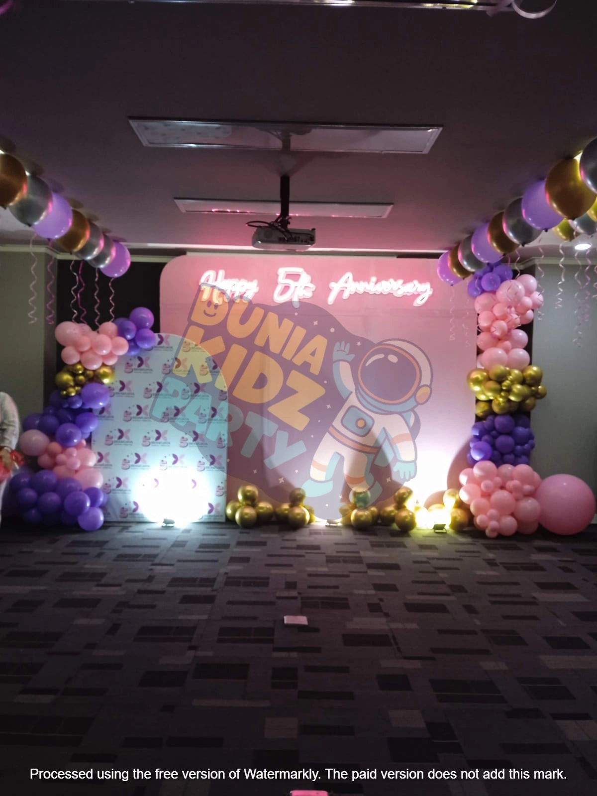 Galeri Dekorasi Baru pesta ulang tahun anak — Dunia Kidz Party
