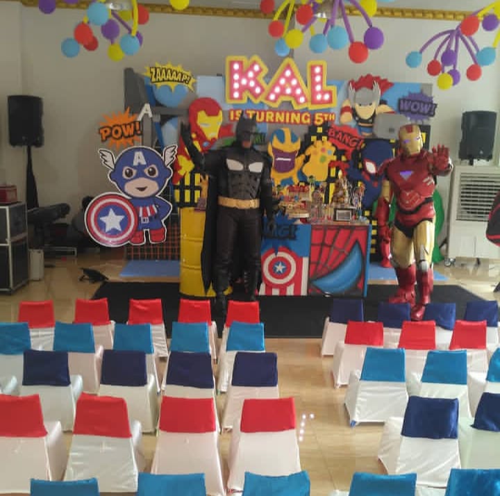 Hiburan Anak Dunia Kidz Party